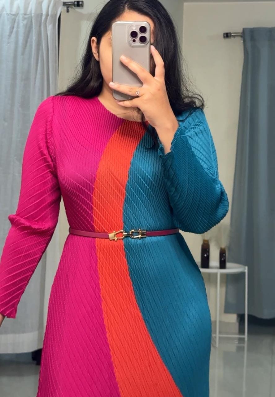 Lily Multicolor Dress image 3