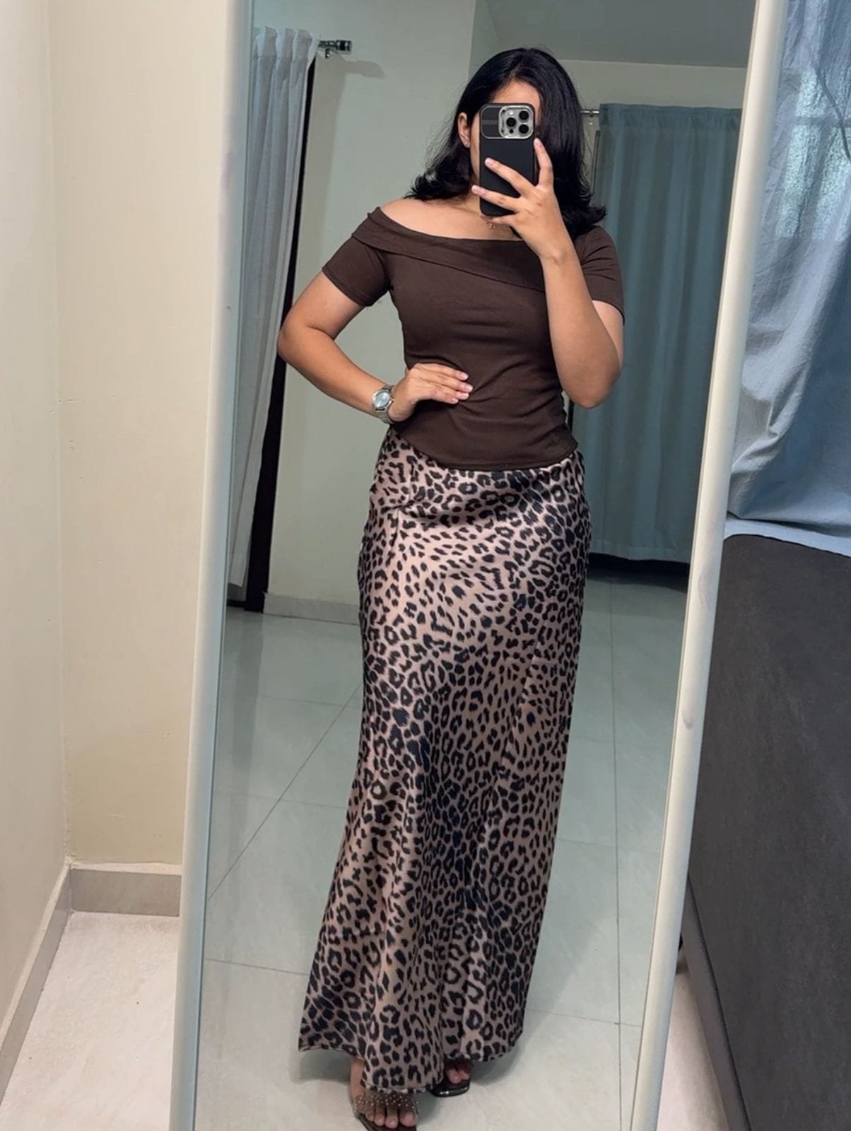 Jessa One Shoulder Top image 3