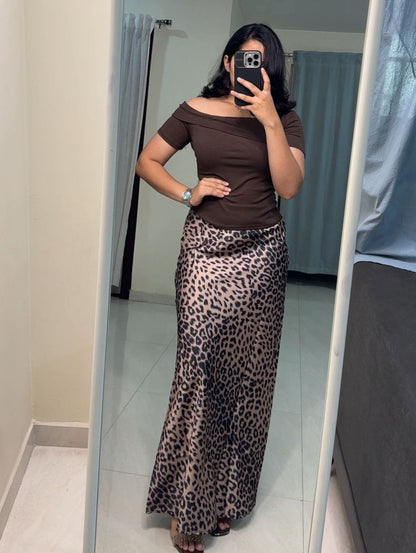 Jessa One Shoulder Top image 3