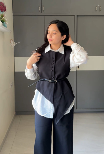 Teena Formal Co-Ord Set