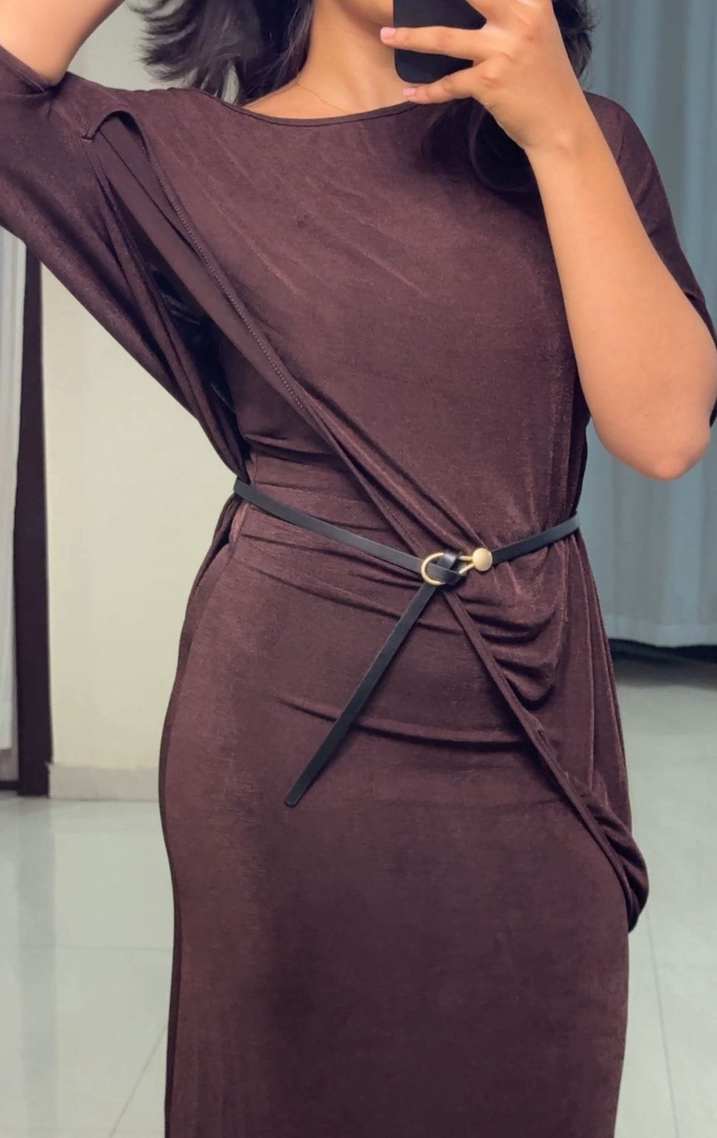 Ori Belted Mesh Co-Ords image 1