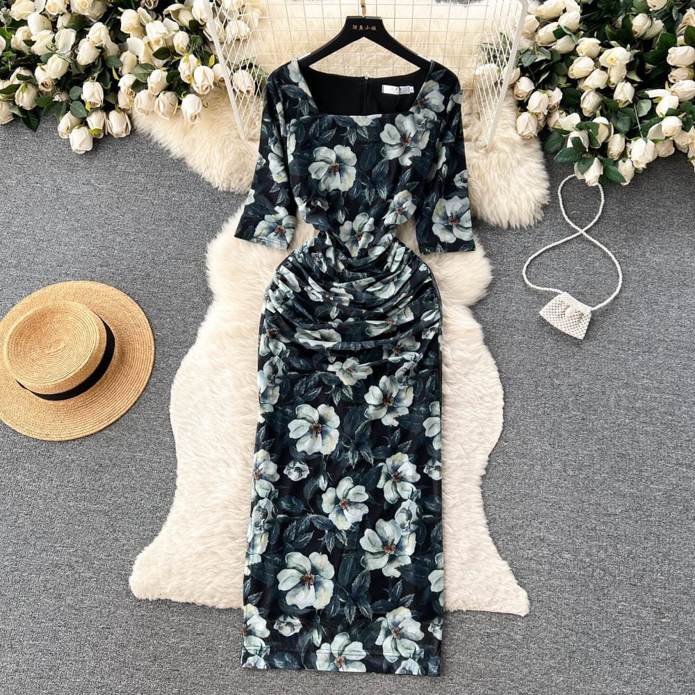 Stella Ruched Dress image 2