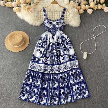 Disha Printed Dresses image 1