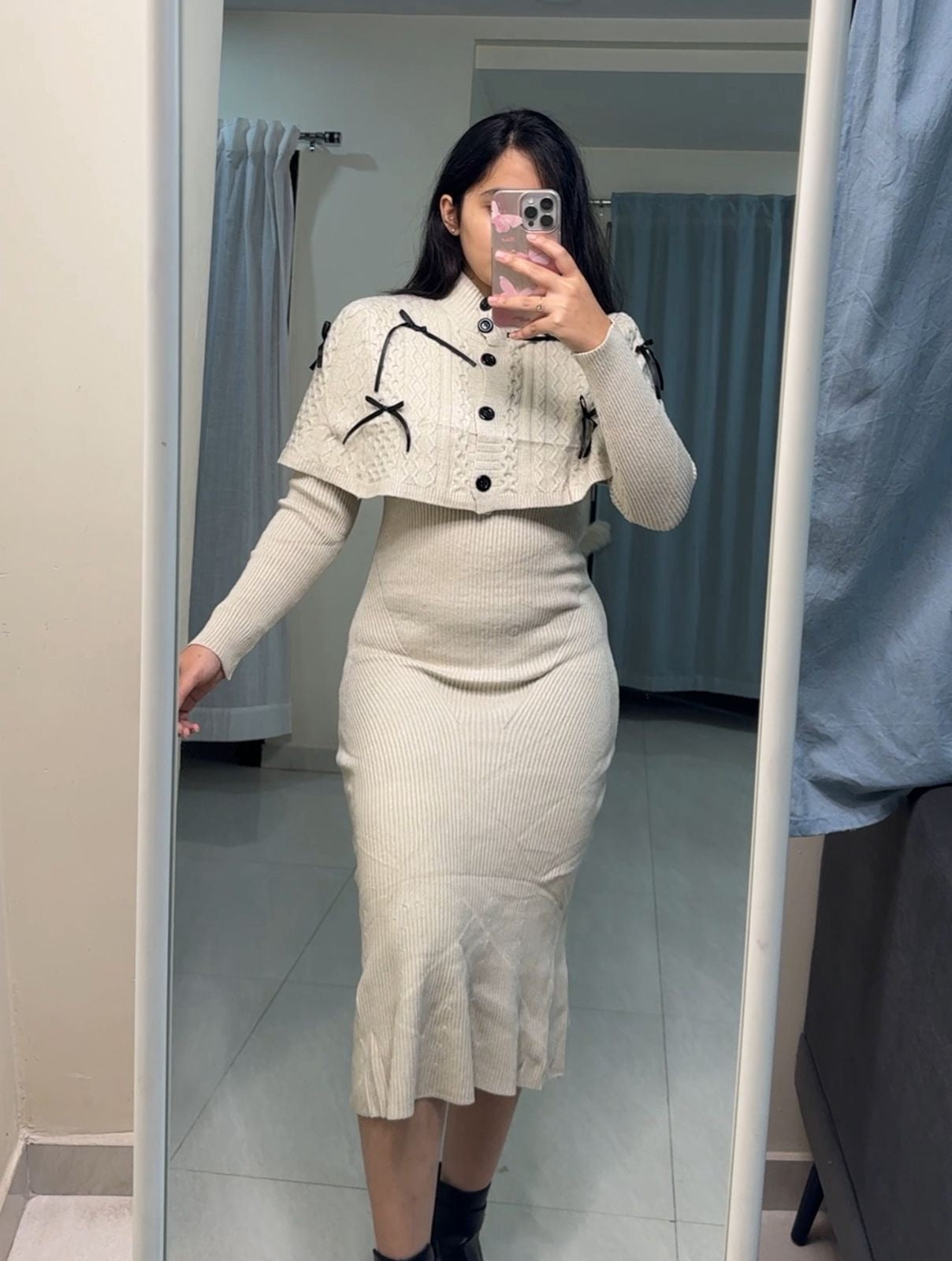 Rem Knit Co-Ords