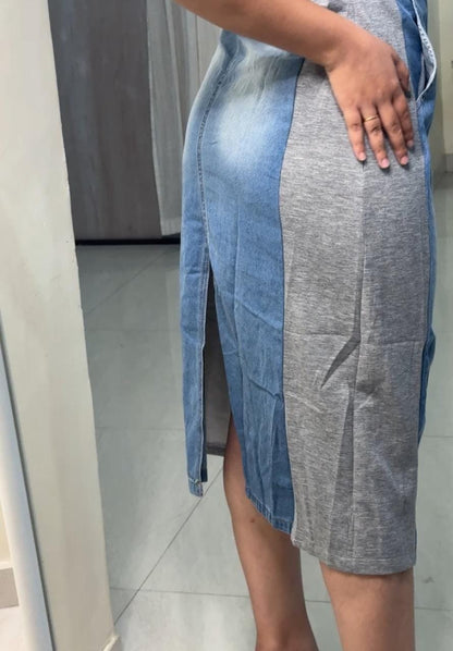 Lizzie Denim Dresses image 5