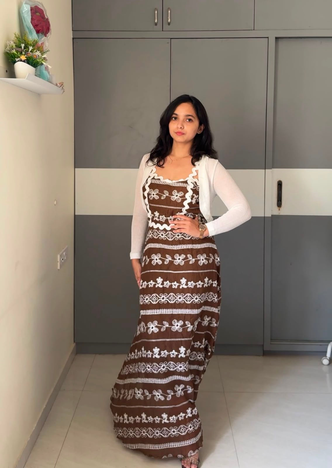 Aari Silk Co-Ords