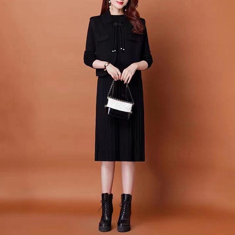 Mina Knit Co-Ords image 1