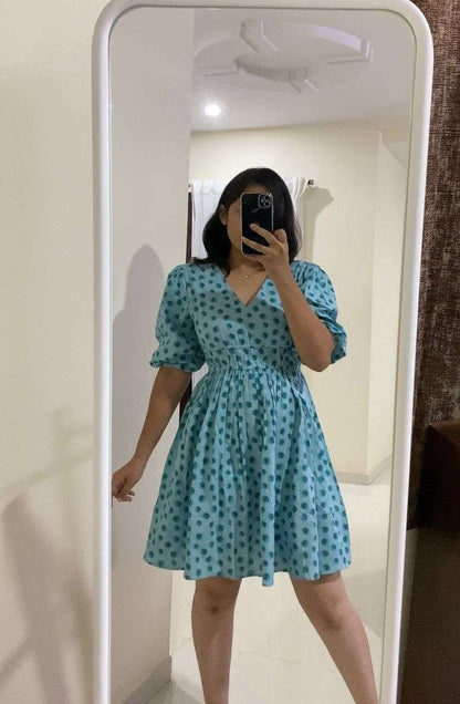 Kashvi Printed Dress image 0