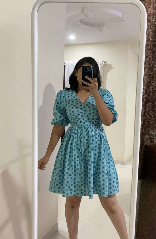 Kashvi Printed Dress image 0