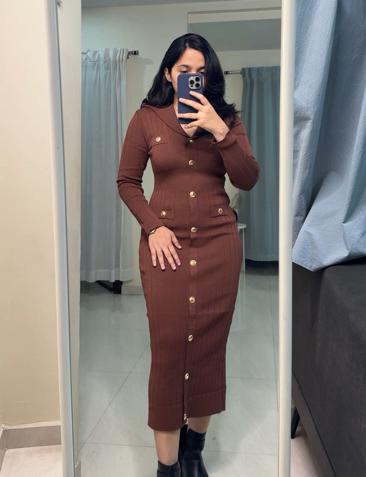 Neti Knit Bodycon