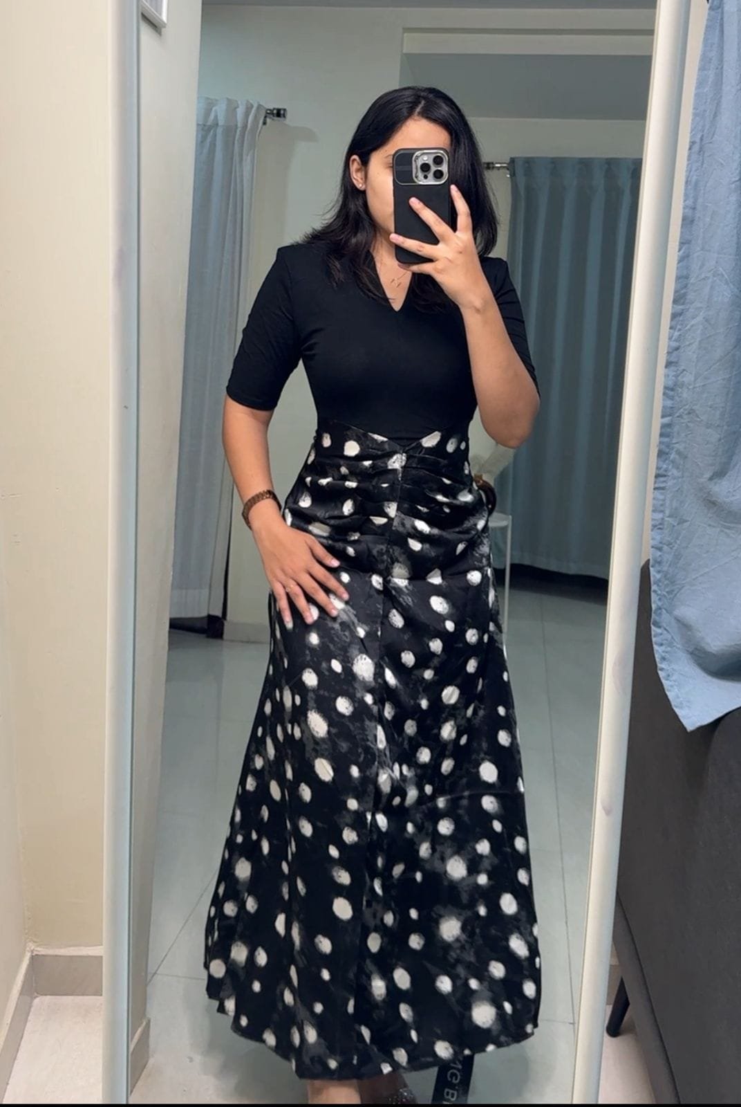 Melissa Modern Fusion Midi Dress - 3 image