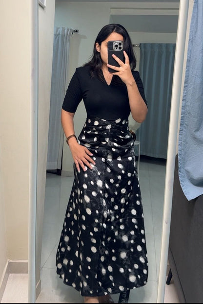 Melissa Modern Fusion Midi Dress - 3 image