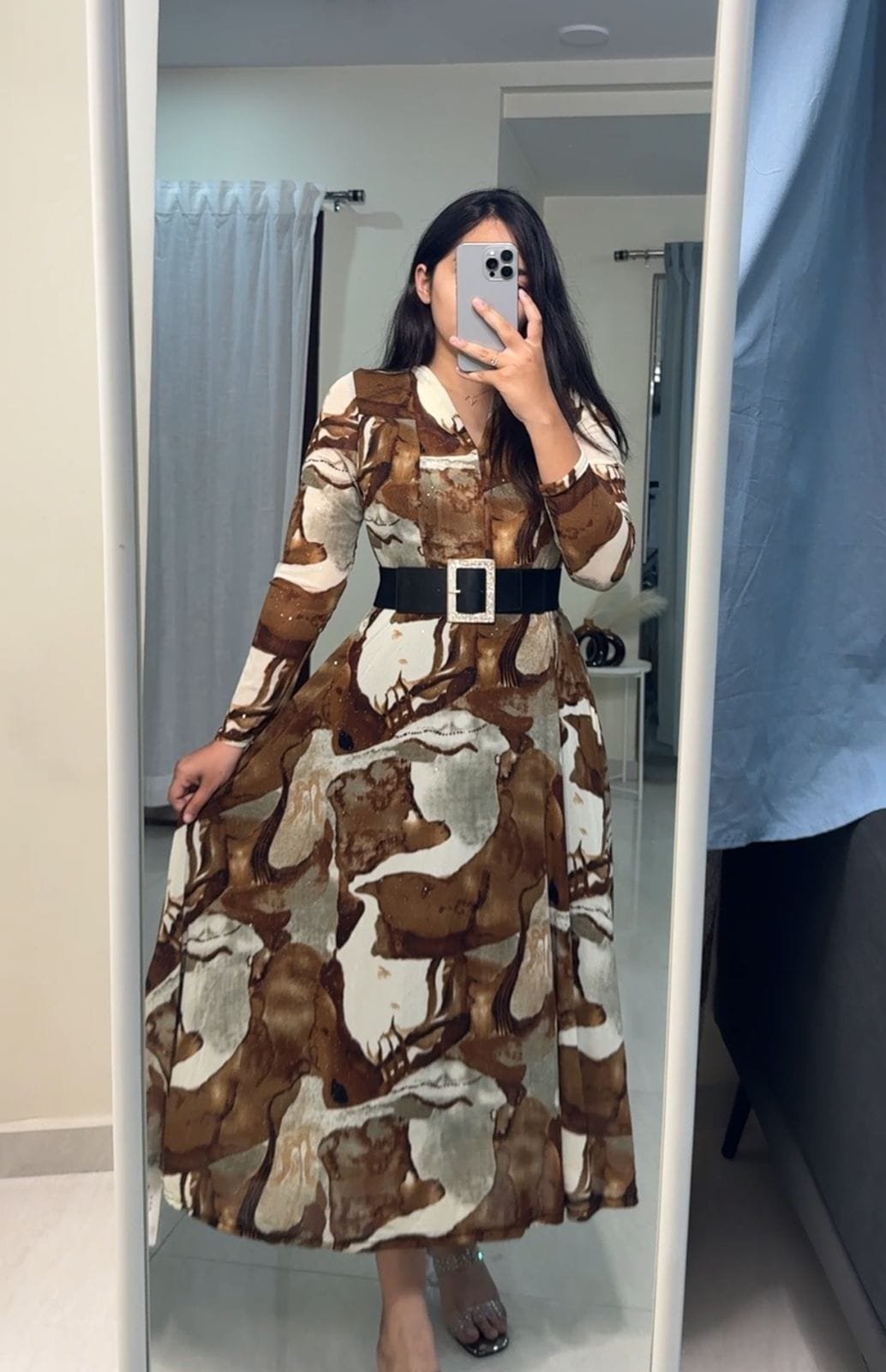 Rio Belted Dress image 0