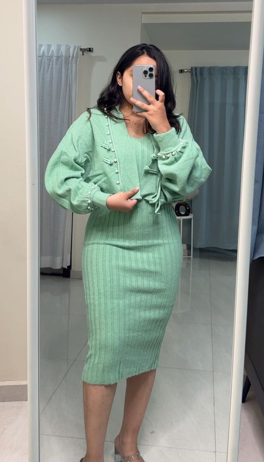 Zaira Knitted Co-Ords image 4