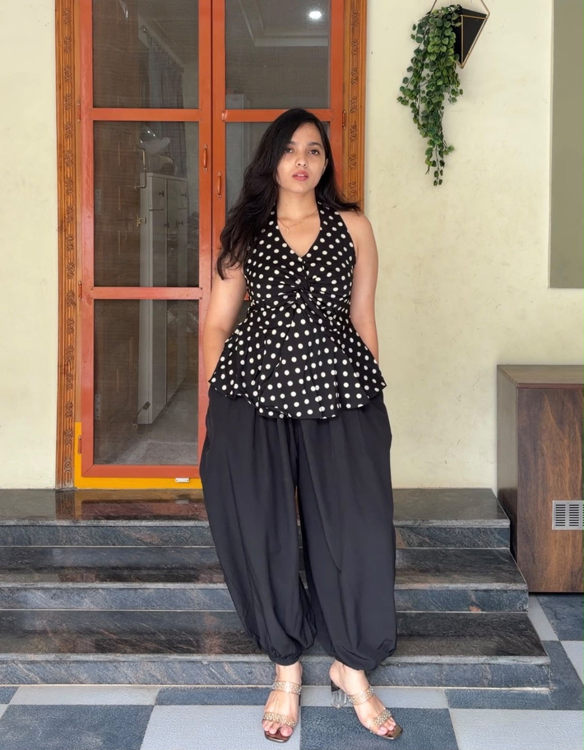 Tima Afghani Pants