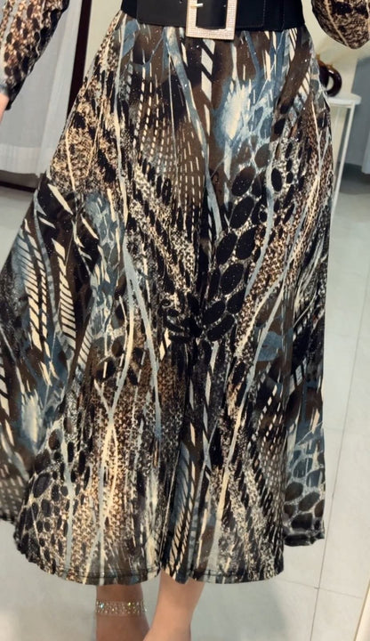 Zia Mesh Dress image 7