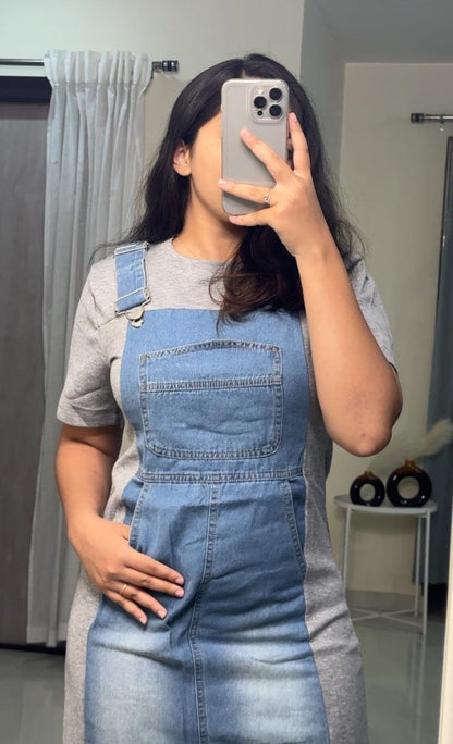 Lizzie Denim Dresses image 4