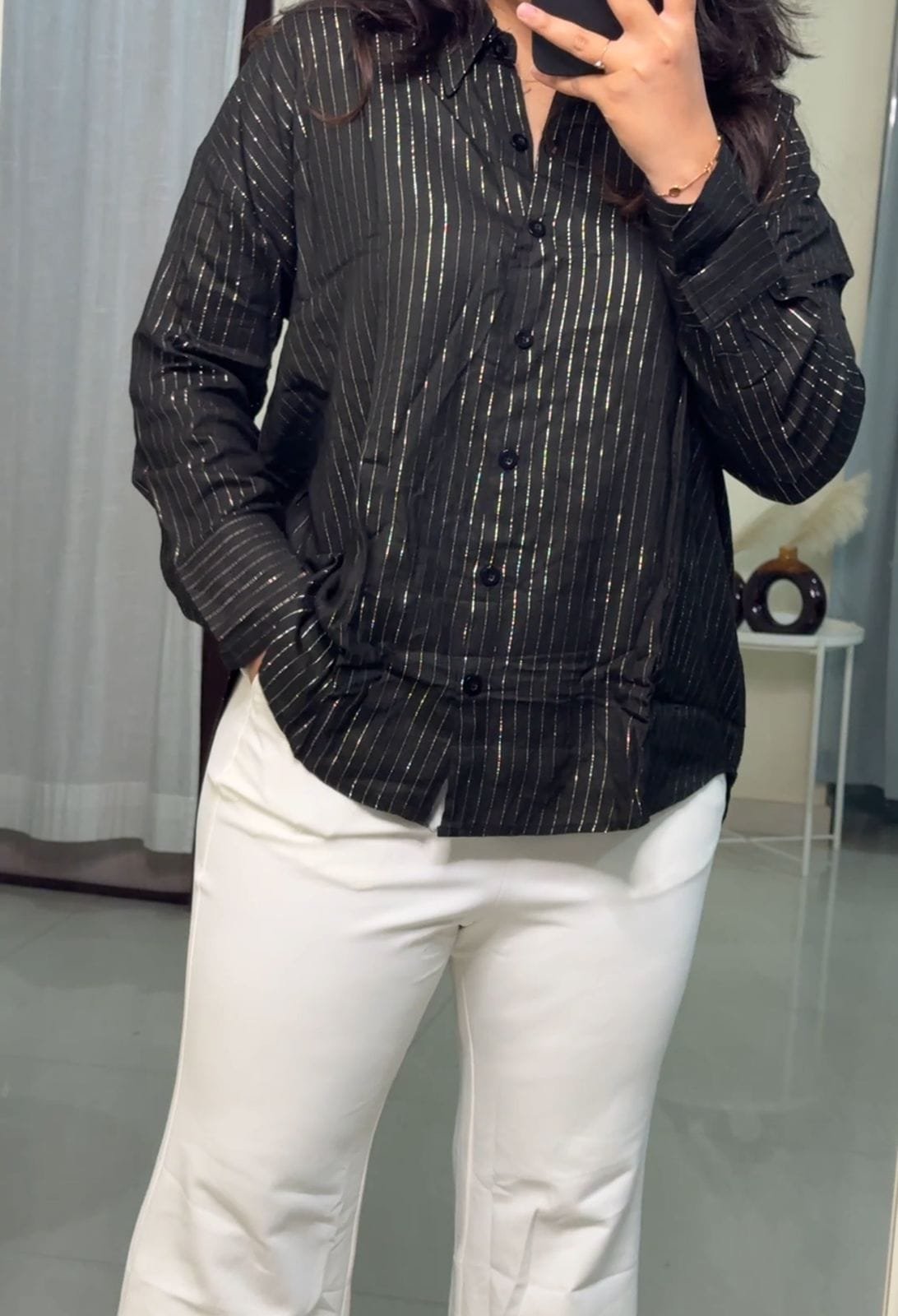 Boaz Shirt and Pant Set image 1
