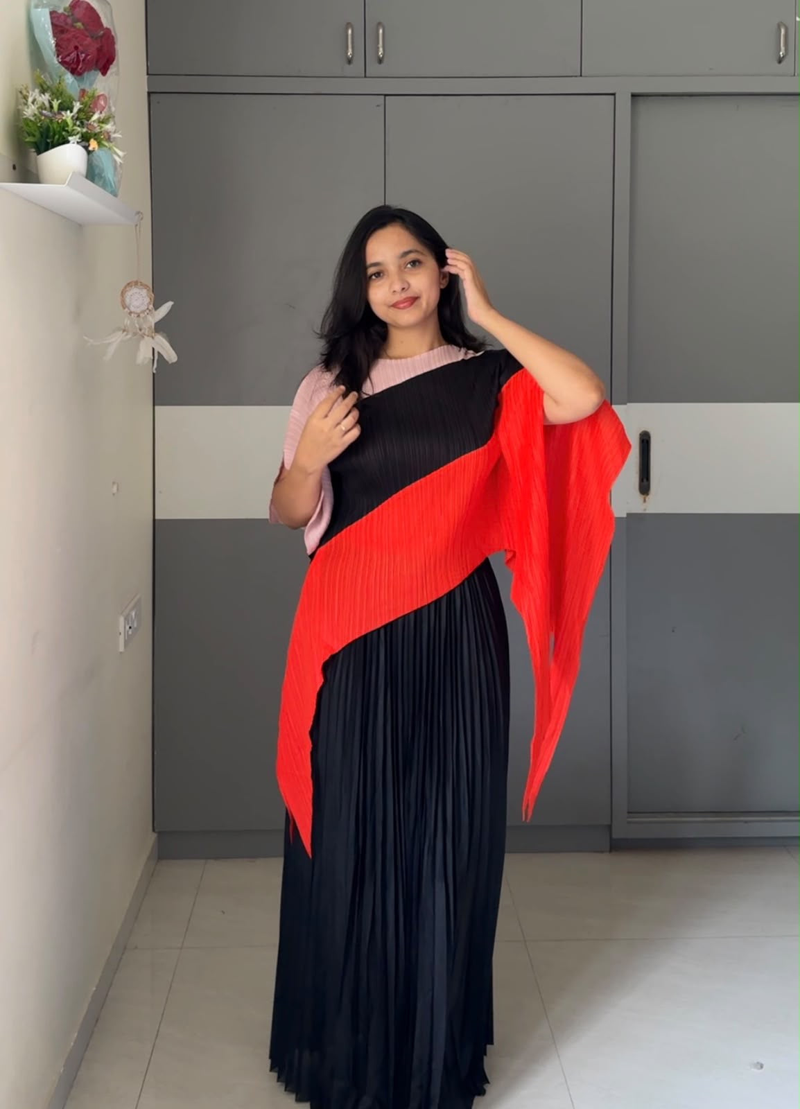 Rea Finely Pleated Co-Ords