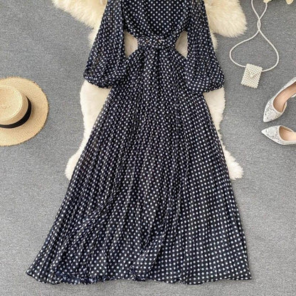 Marlowe Polka Dotted Frocks image 2