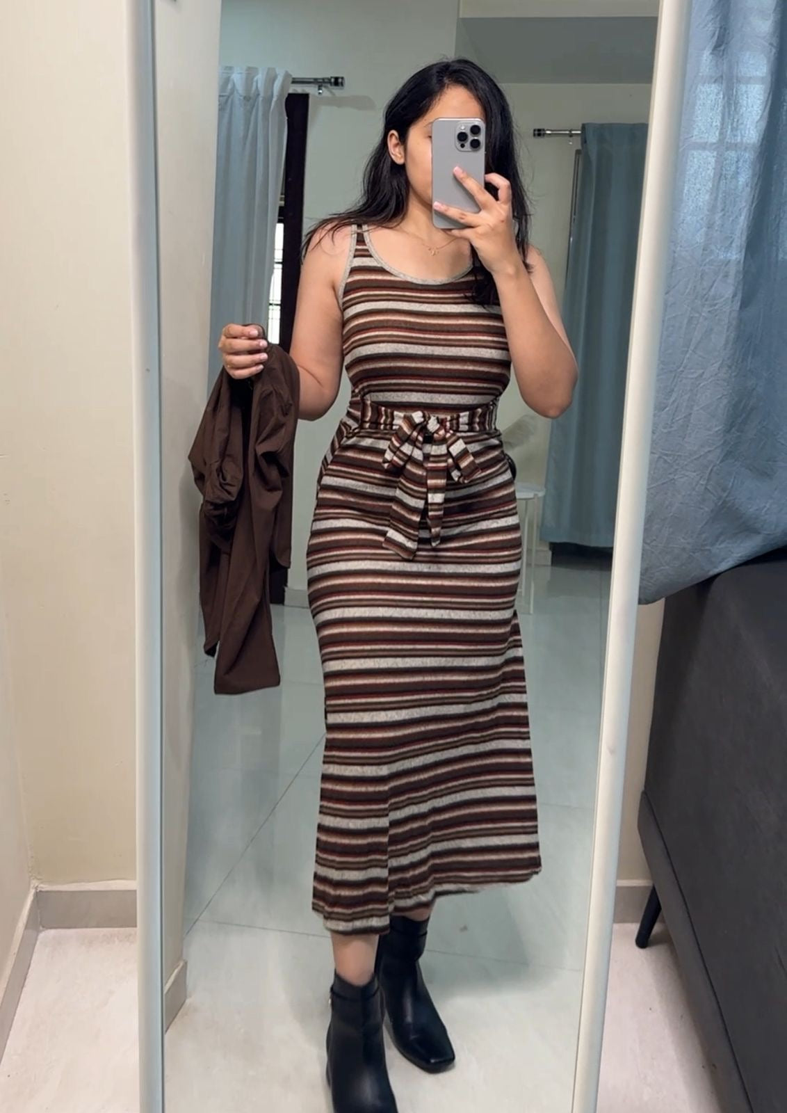 Denara Striped Co-Ords