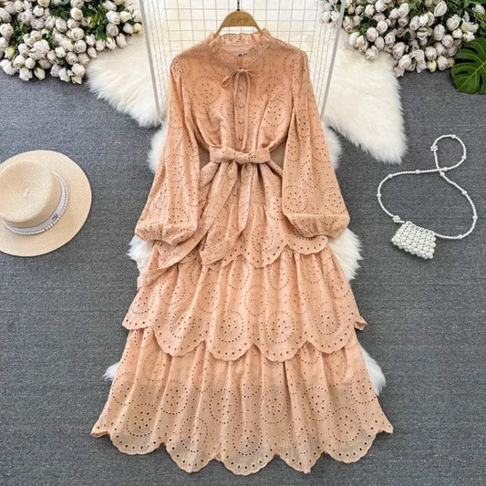 Coya Frill Dress image 0