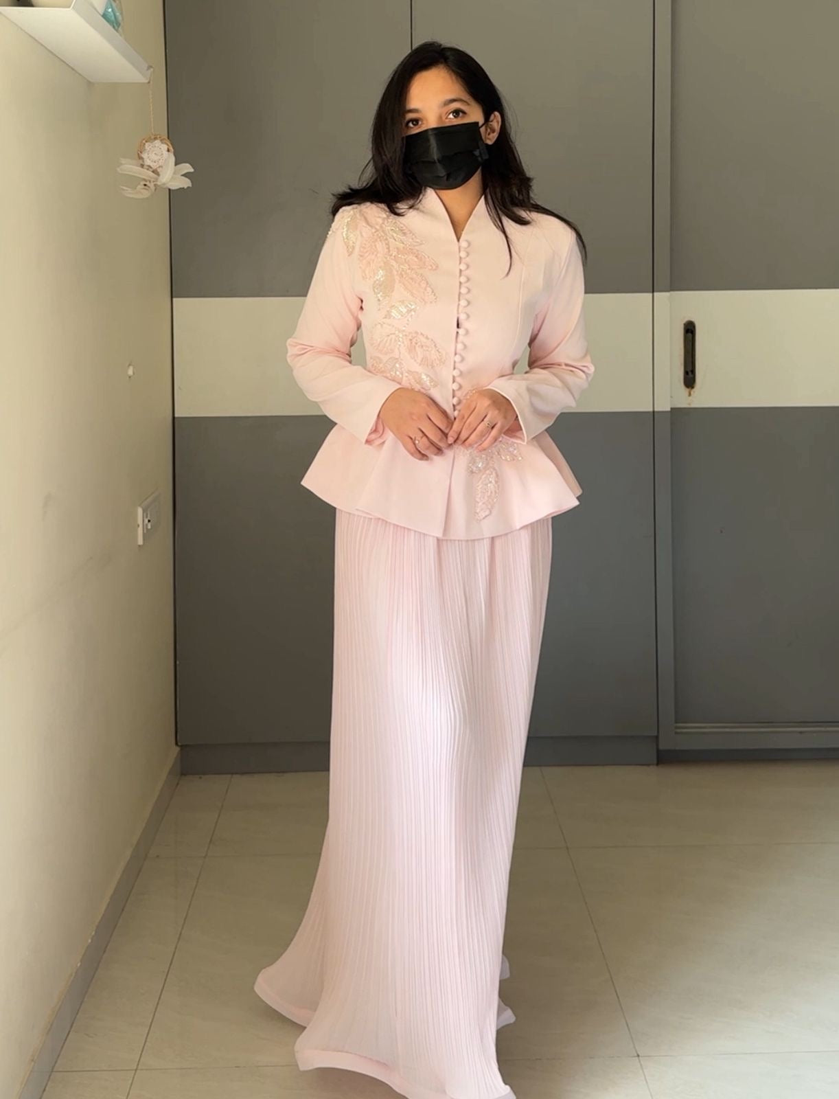 Nino Elegant Two Piece Set