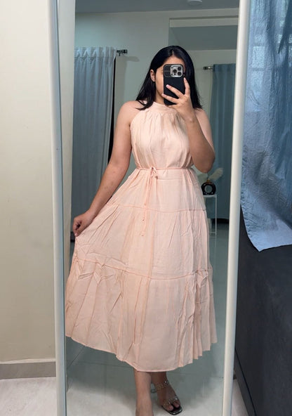 Rae Silk Dress image 5