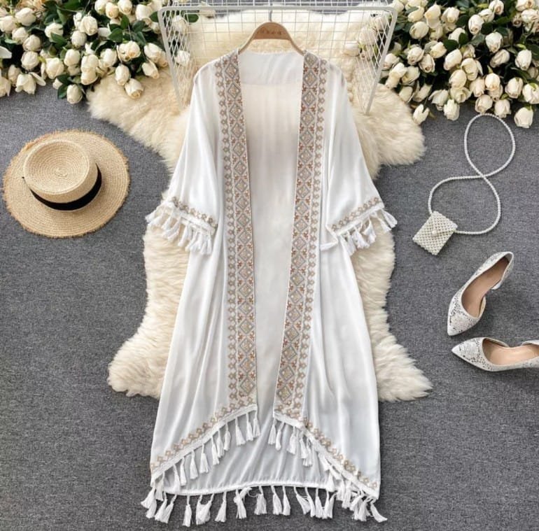 Boho Shrugs image 0