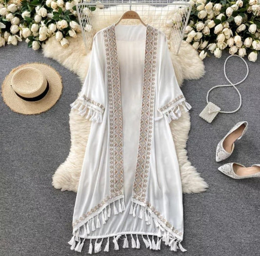 Boho Shrugs image 0