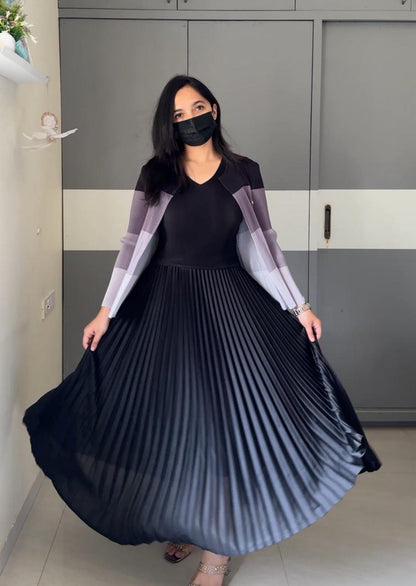 Mogsa Exclusive Pleated Co-Ords