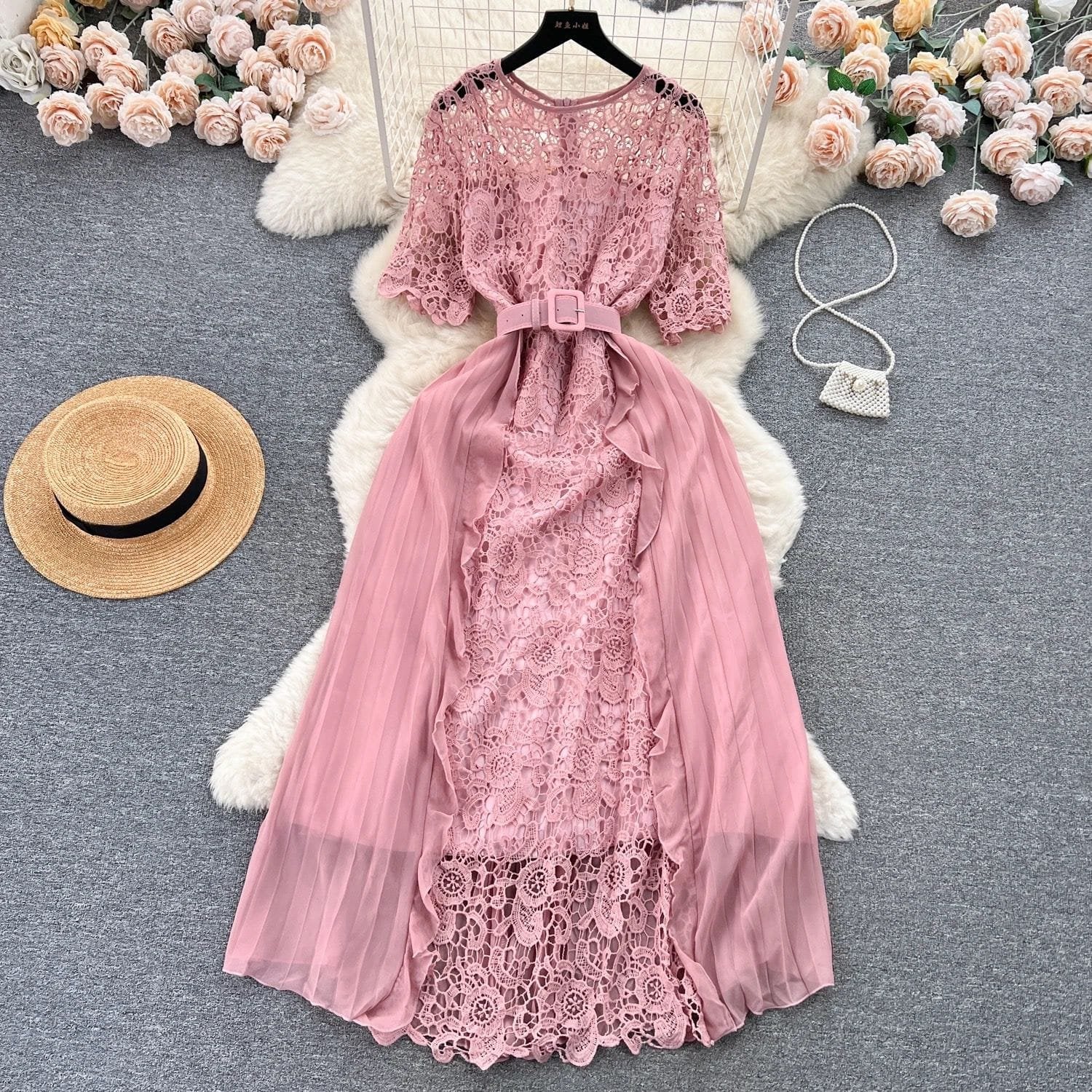 Cherrie Lace Frocks image 0