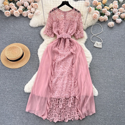 Cherrie Lace Frocks image 0