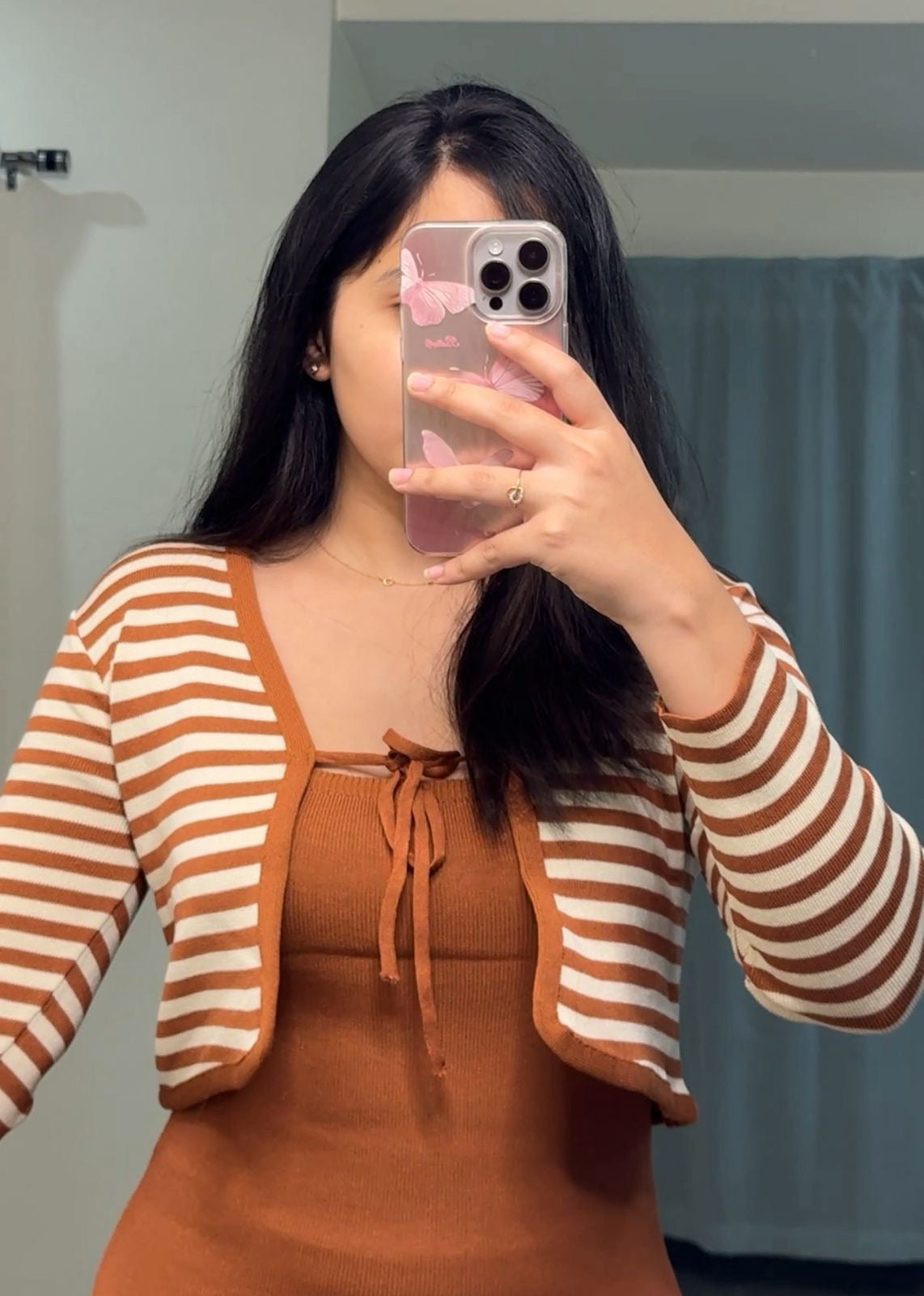 Ally Knit Bodycon Set