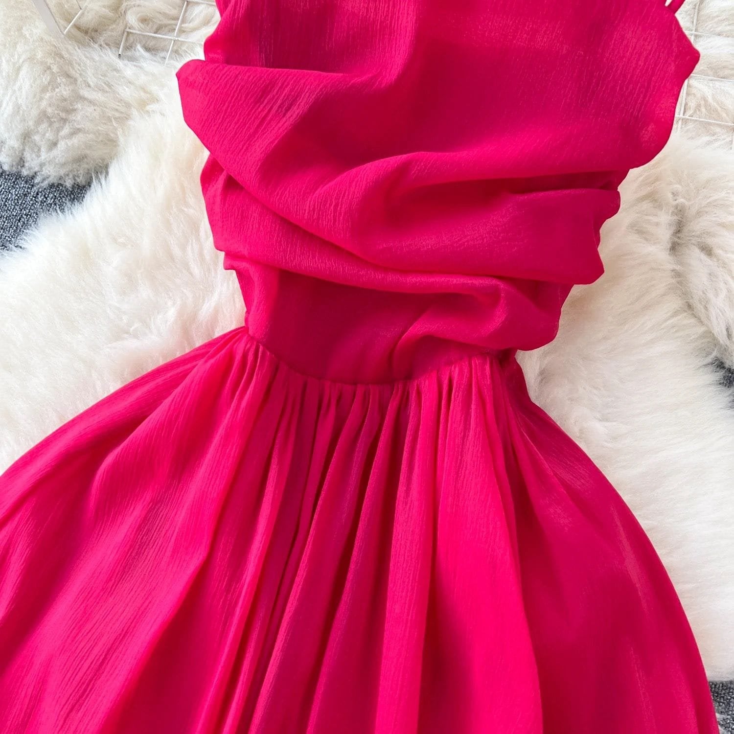 Sifra Extra Flaired Dress image 1