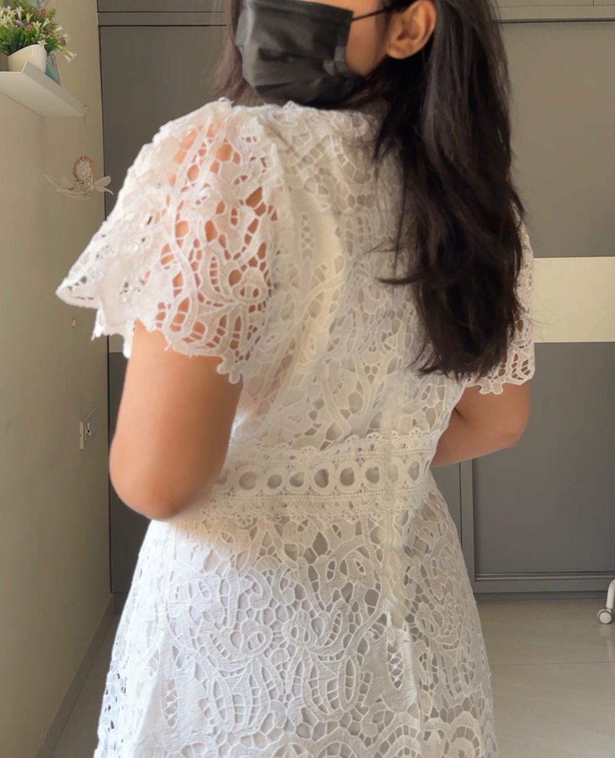 Rena Lace Dress