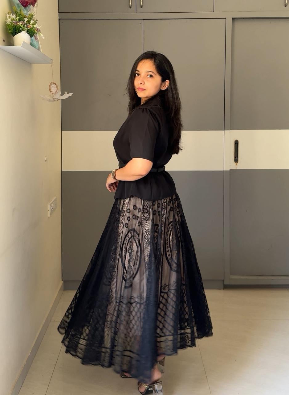 Raki Exclusive Lace Co-Ords