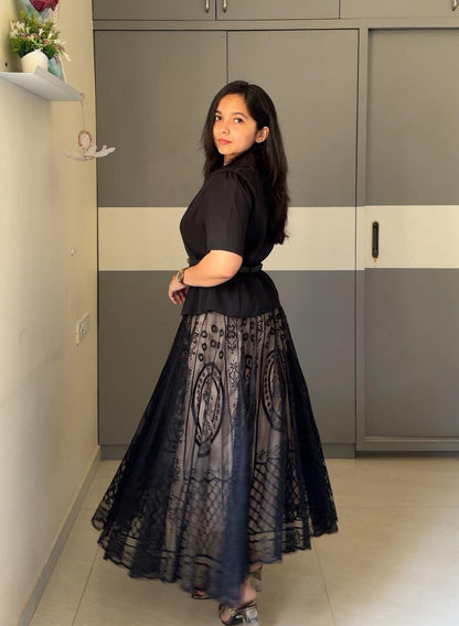 Raki Exclusive Lace Co-Ords