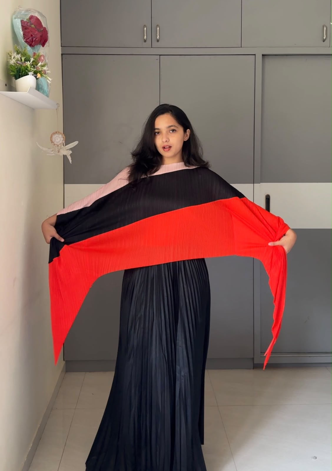 Rea Finely Pleated Co-Ords