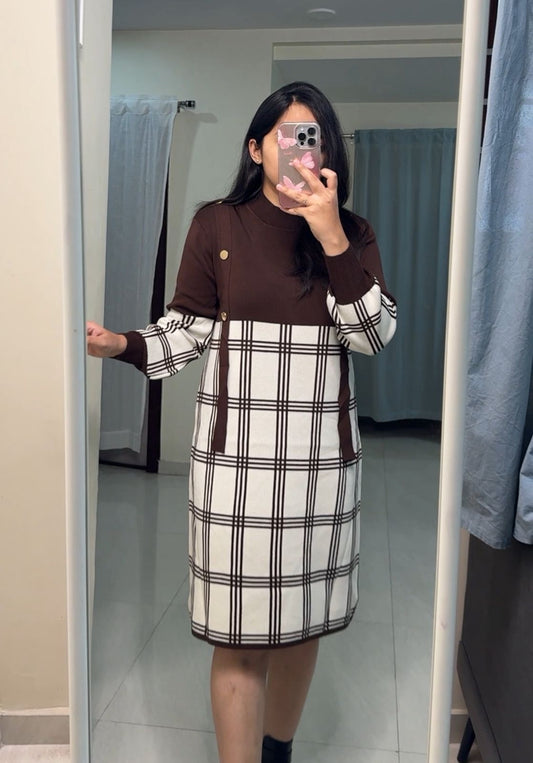 Bailey Knit Midi Dress