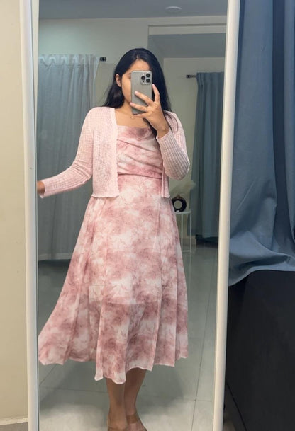 Imogen Co-Ords - Pink image