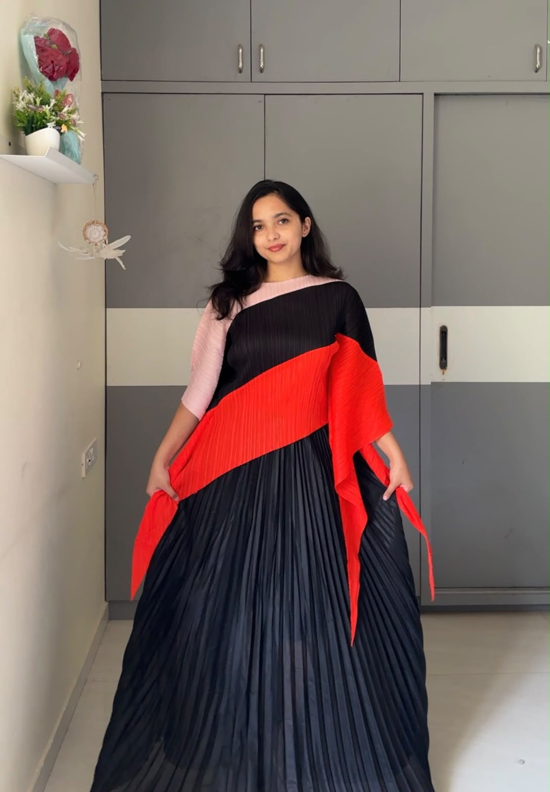 Rea Finely Pleated Co-Ords