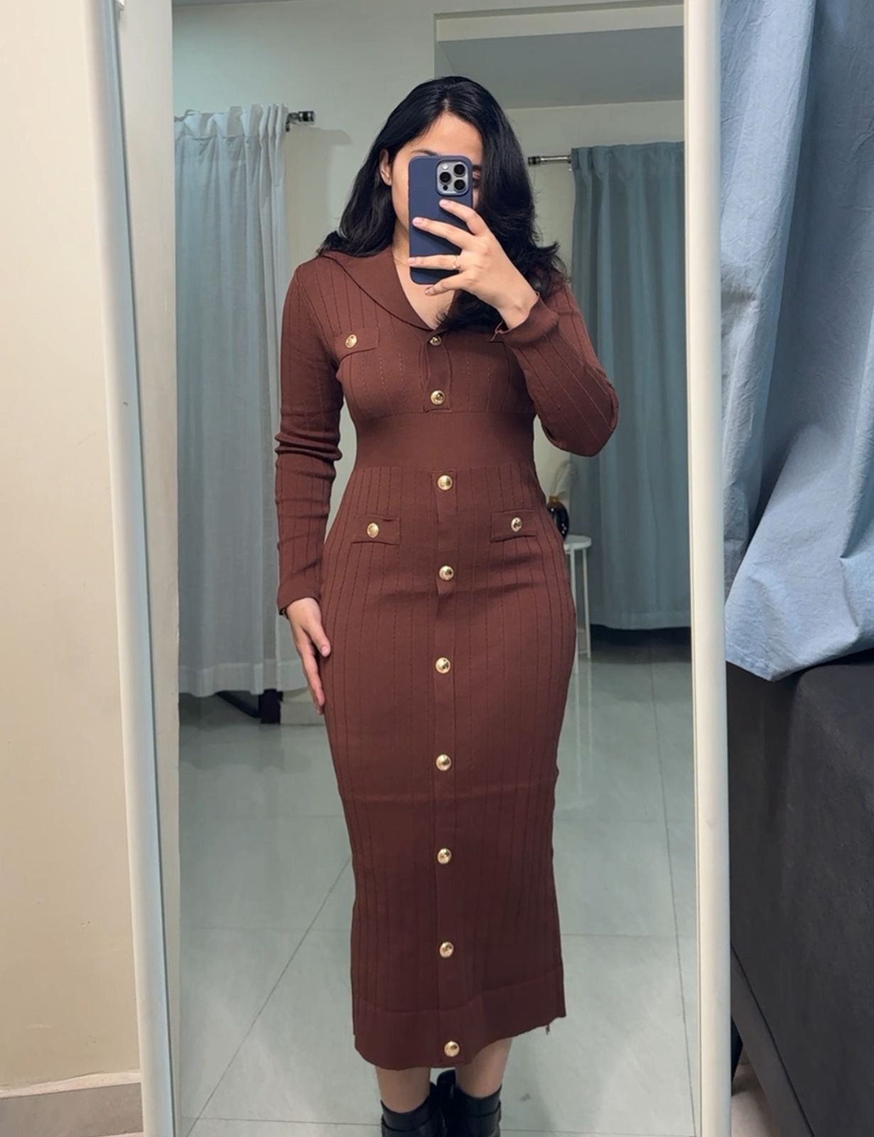 Neti Knit Bodycon