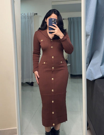 Neti Knit Bodycon
