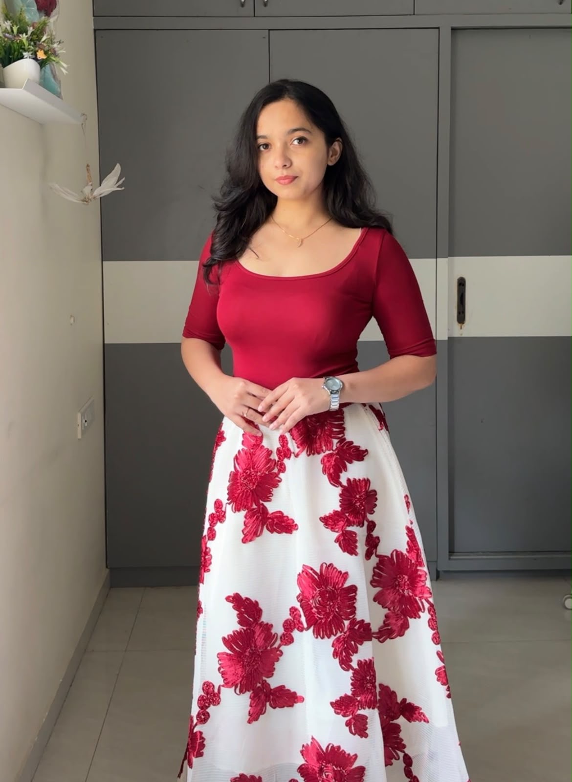 Rida Floral Co-Ords