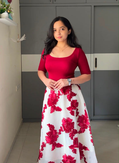 Rida Floral Co-Ords