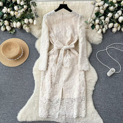 Kyrie Lace Dress image 1