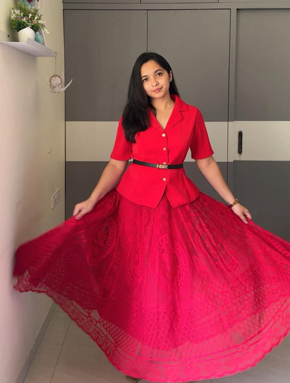 Raki Exclusive Lace Co-Ords