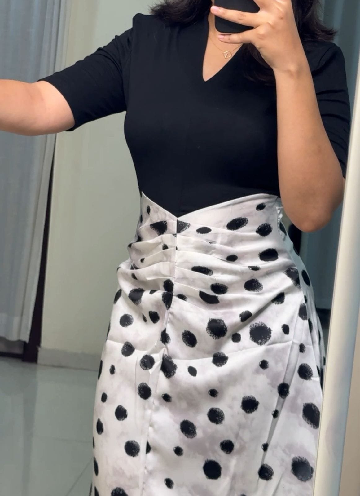 Melissa Modern Fusion Midi Dress image 1