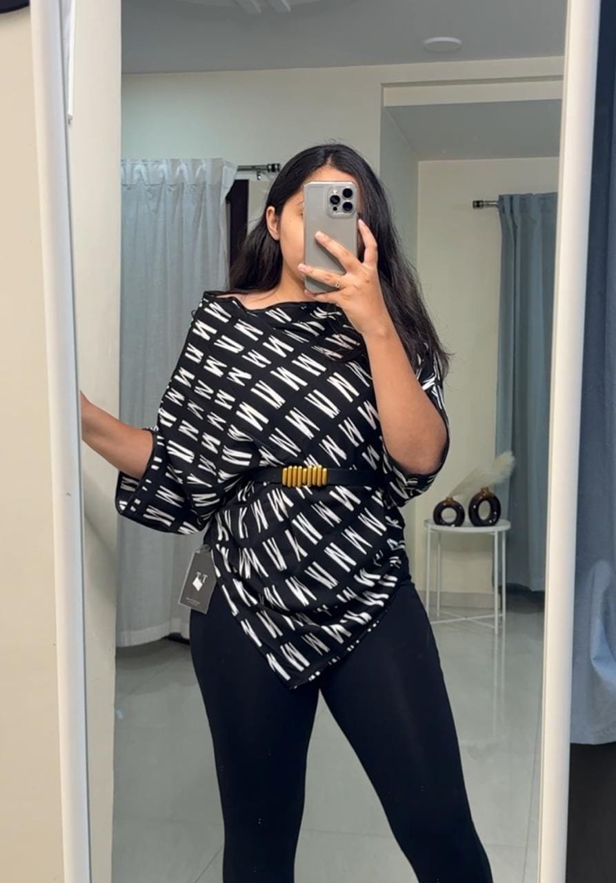 Valerie Asymmetrical Tops - 3 image